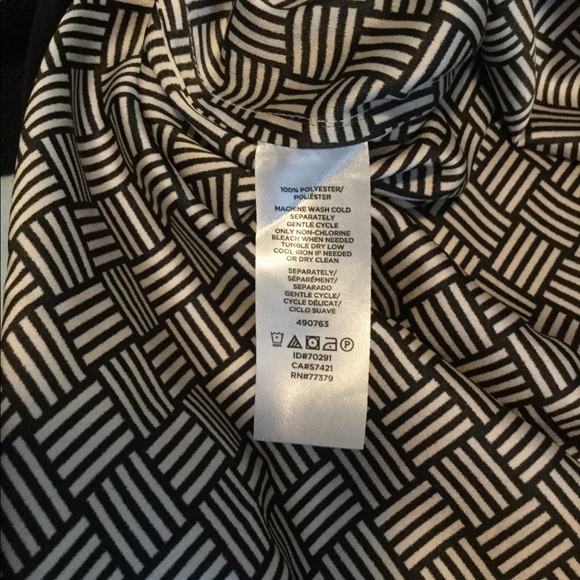 Patterned tunic - Picture 5 of 5